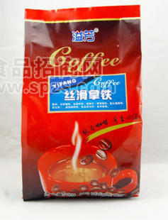 溢芳丝滑拿铁咖啡