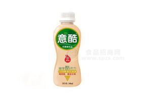 意酷  乳酸菌飲料 340ML-340ML