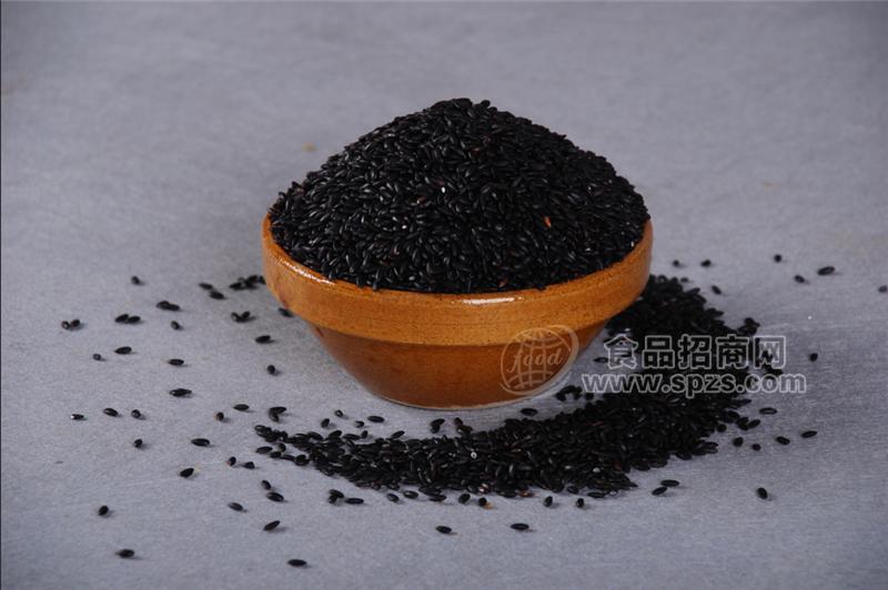 ·黑香米 