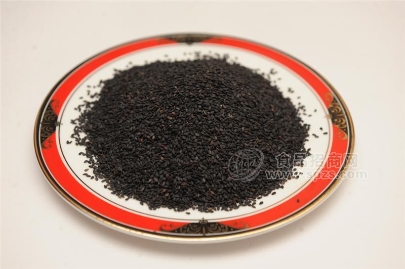 ·黑芝麻 