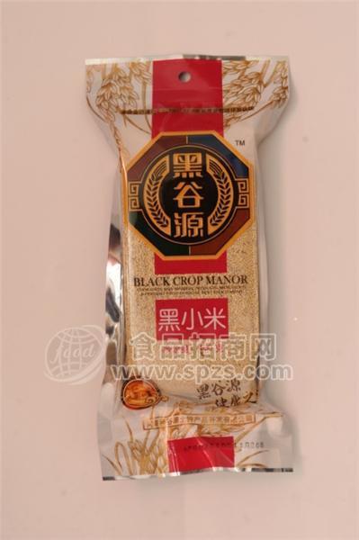 ·黑小米彩袋 