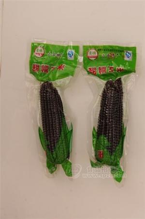 黑玉米彩袋