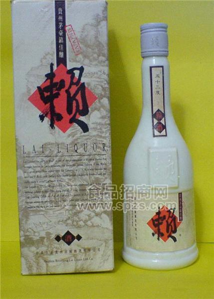 赖酒5年陈酿
