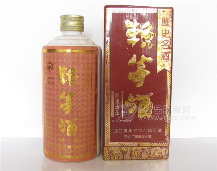 供應(yīng)92年紅標(biāo)賴茅酒