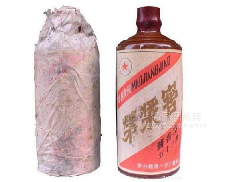 供应87年茅浆窖