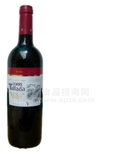 供應總代批發(fā)原瓶進口紅酒 西班牙古堡2010葡萄酒750ml∣進口紅酒