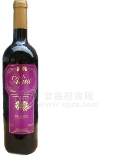 供應總代批發(fā)原瓶進口紅酒 西班牙侯爵2009葡萄酒750ml 進口紅酒