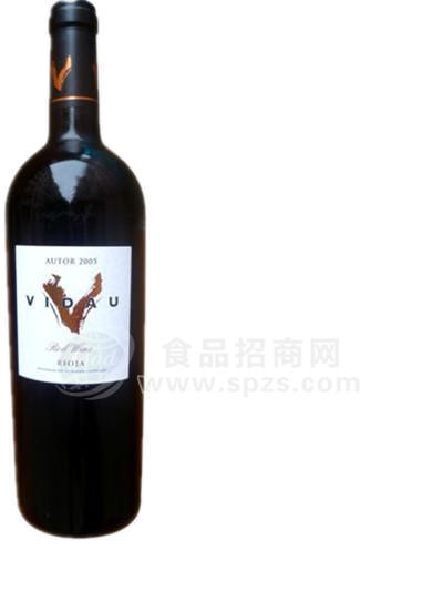 供應(yīng)原瓶進(jìn)口紅酒 西班牙偉大者傳記2005葡萄酒750ml進(jìn)口紅酒