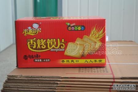 米哈爾饃片香辣味