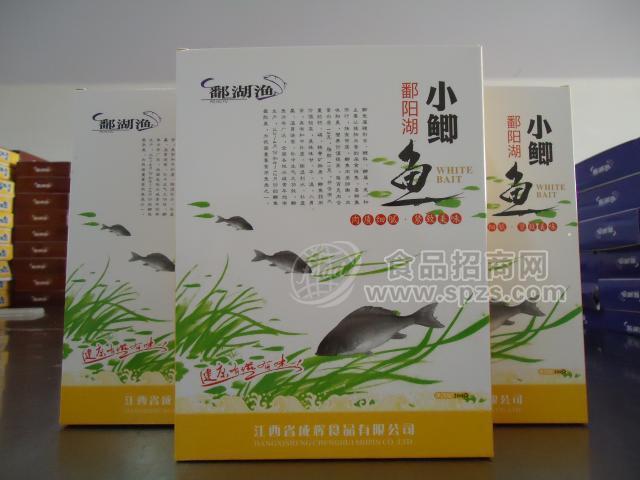 供應(yīng)正宗鄱陽(yáng)湖特產(chǎn) 200克鯽魚(yú)仔 香辣可口 成輝食品