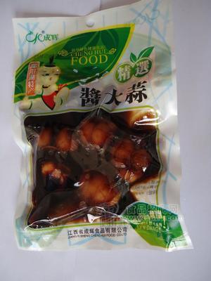 江西特產(chǎn) 醬大蒜 成輝食品 正宗土蒜腌制