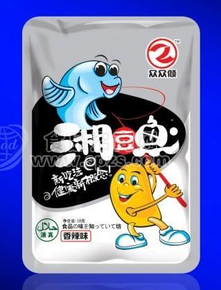 一元湘豆鱼全国招商！