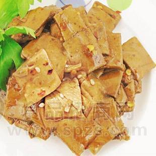 供应重庆特产 奇爽豆干系列