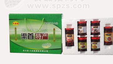 ·绿色渠首特产 