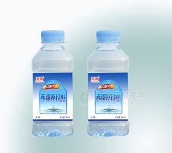 湛源无气苏打水 350ml