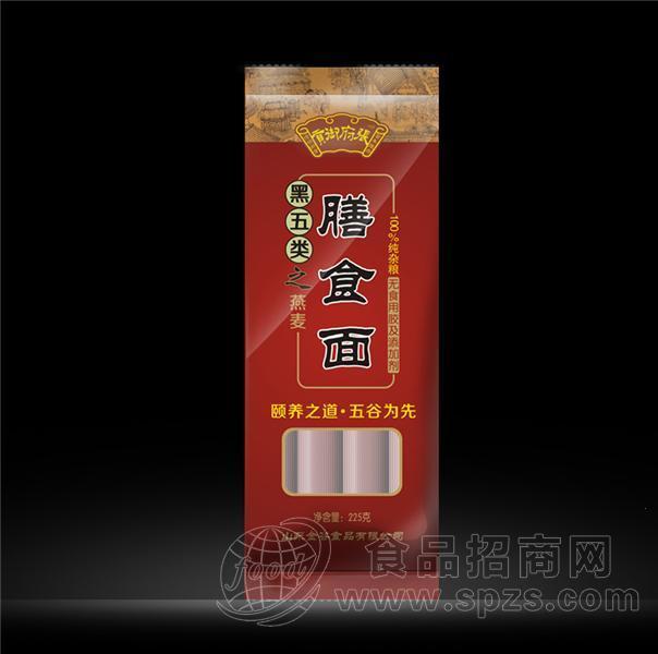 张府御贡-燕麦膳食面
