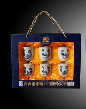 國瓷原漿50°禮盒