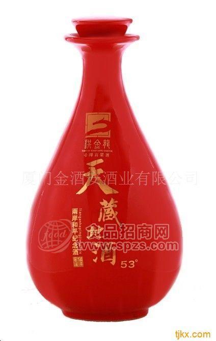军窖台湾高粱酒