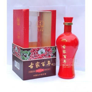 古家百年-原瓶裝
