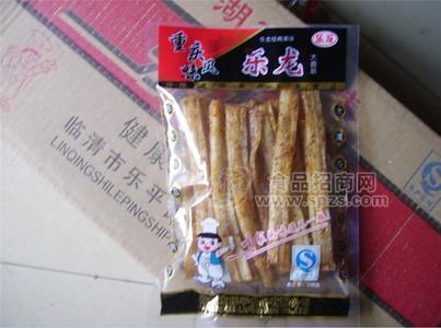 乐龙系列辣条