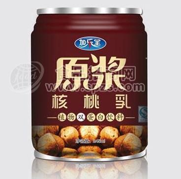 ·核桃露原浆 