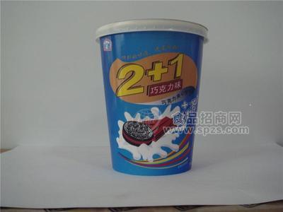 2+1巧克力味