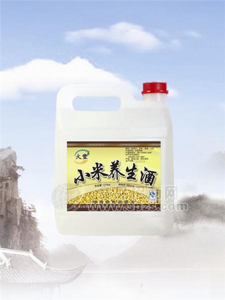 小米养生酒