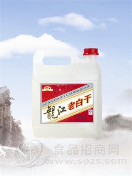 龙江老白干