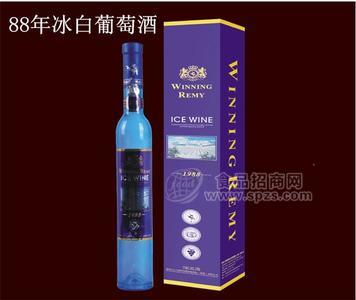 88年冰白葡萄酒