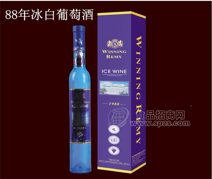 88年冰白葡萄酒