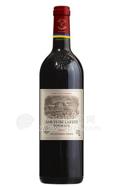 拉菲珍寶 小拉菲 拉菲副牌干紅葡萄酒 Carruades de Lafite 法國原裝進(jìn)口拉菲副牌紅酒 雅塘酒業(yè)紅酒營銷中心 進(jìn)口紅酒批發(fā)中心