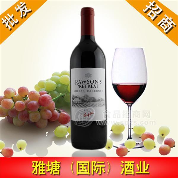 奔富洛神山莊色拉子干紅葡萄酒 Penfolds Rawsons  雅塘國際酒業(yè)奔富系列葡萄酒品種齊全 進口紅酒招商加盟 進口葡萄酒批發(fā)代理 商務紅酒 送禮好酒 聚會紅酒 約會紅酒 雅塘酒業(yè)都將滿足你