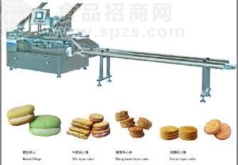 餅干夾心機(jī)--質(zhì)量保證！