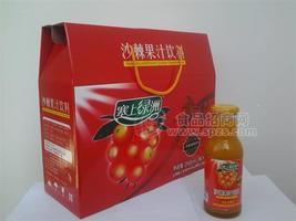 塞上綠洲--沙棘268ml
