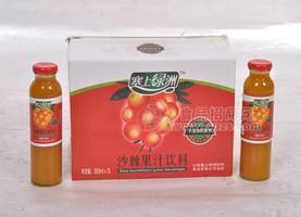 塞上綠洲-沙棘300ml