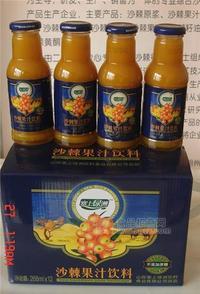 塞上綠洲-沙棘不加蔗糖型268ml