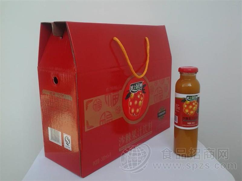 塞上绿洲--沙棘300ml