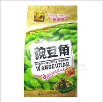 尊海 豌豆角脆片青岛特产 味美香甜 整箱批发 3斤/箱