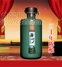 原浆三十年陈酿/唐坊酒