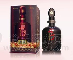 唐坊窖五年陈酿/唐坊酒