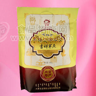 龙驹牛肉干 内蒙特产