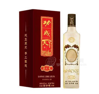 功成天下浓香型白酒
