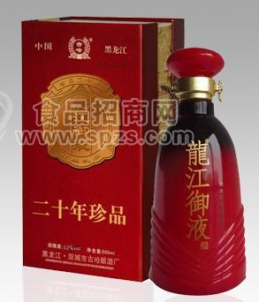 龍江玉液
