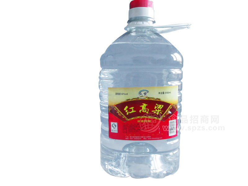 紅高粱1800ml