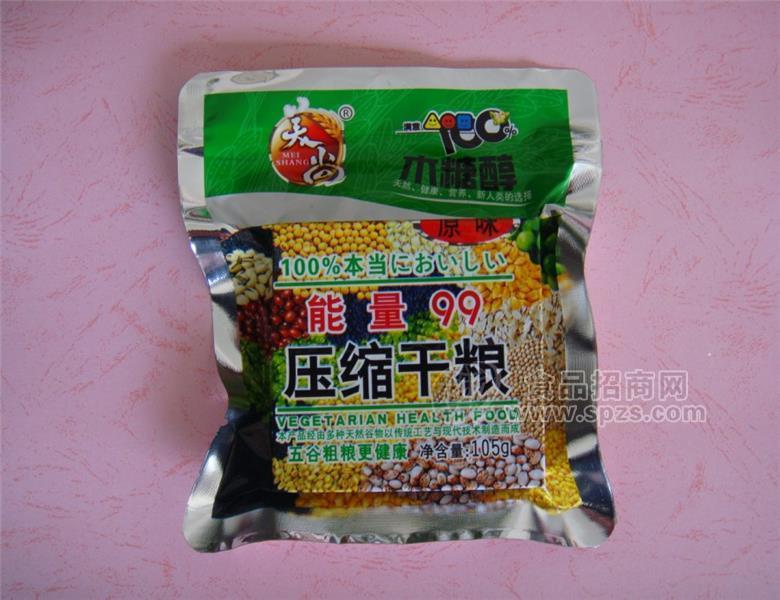 ·原味压缩干粮105g 