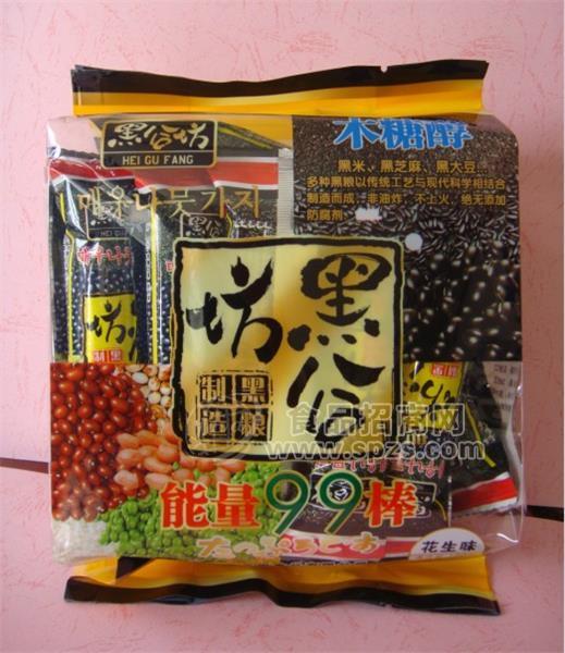 木糖醇黑谷坊花生味