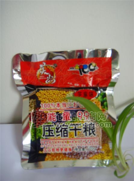 ·芝麻味压缩干粮 