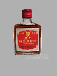 盈太特質(zhì)三鞭酒125ml