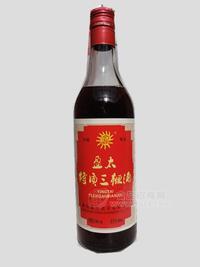 盈太特质三鞭酒