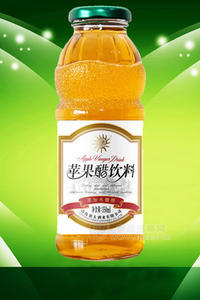 蘋果醋350ml（木糖醇）